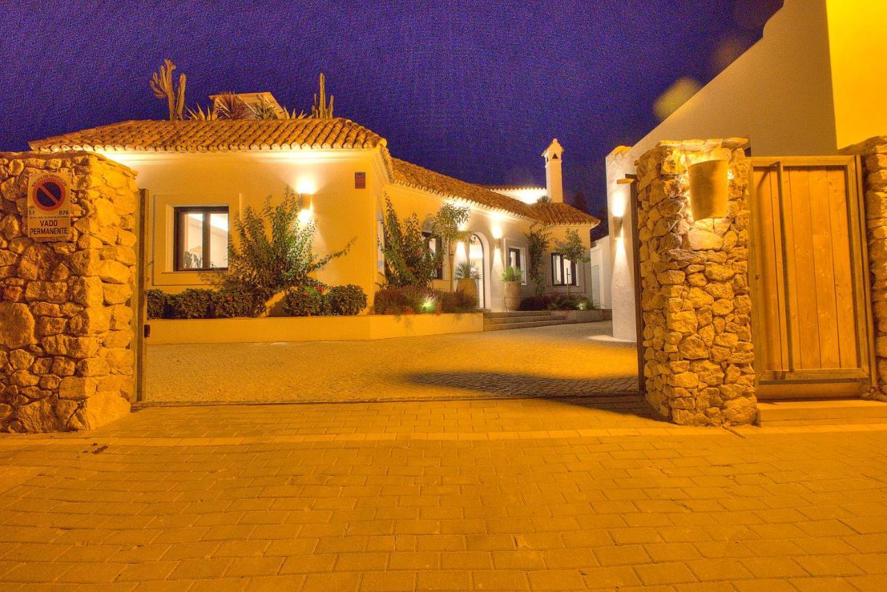 Villa Mas Tranquila - A Stylish Villa With Pool 150 M From The Beach โกนิล เด ลาฟรอนเตรา ภายนอก รูปภาพ